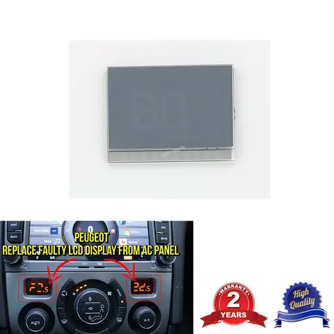 10 best sales display peugeot 308 screen - №1