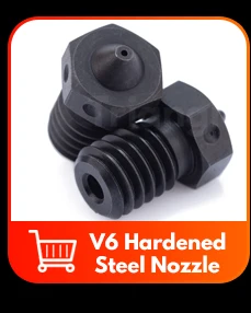 Trianglelab Edelstahl-Reinigungsnadel 0,25mm 0,35mm Teilbohrer zum Entblockieren von V6-Düsen MK8-Düsen 3D-Drucker-Teile Hotend – Detail 4
