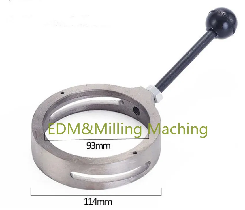 1PC Milling Machine Part A29-31 Clutch Turntable Fast And Slow Wave Speed Change Cam Ring For CNC Bridgeport Machine Service