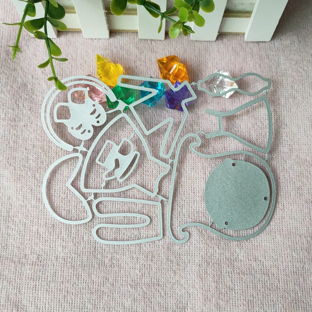 Nowa duża dziewczyna lalka metalowa foremka szablon rama do scrapbooking zdjęcie dekoracja albumu rzeźba ręcznie robiony papier karty