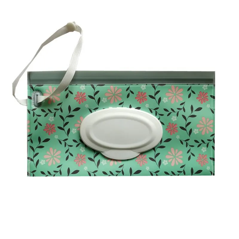 Housse de serviette imperméable pour bébé, enveloppe pour poussette, mallette de transport, conteneur de serviettes, pochette cosmétique, pochette