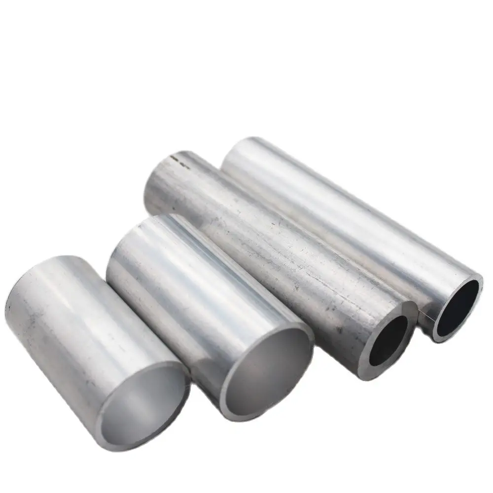 6061 Aluminium Ronde Buis 35X20X200Mm (Buitenste Diameter X Wanddikte X Lengte)