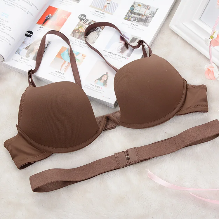 New bra W cup sexy goddess appeal boutique girl underwear super gathering W cup U bra