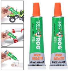 20ml Plastic Repair Glue PVC Repair Adhesive Drainage pipe sealing adhesive for Swimming Ring Inflatable Mattress Boat Kayak