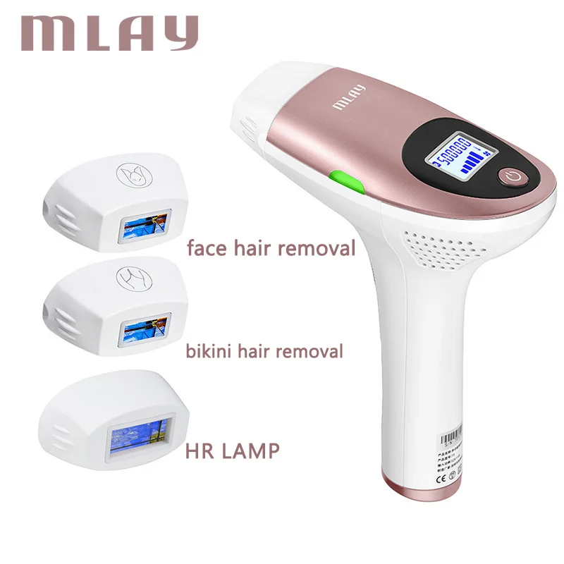 Mlay T3 a Laser Hair Removal Lens Body Machine Facial Malay Ipl Home machine Depilador Electric Epilator for Women فستان ميدي