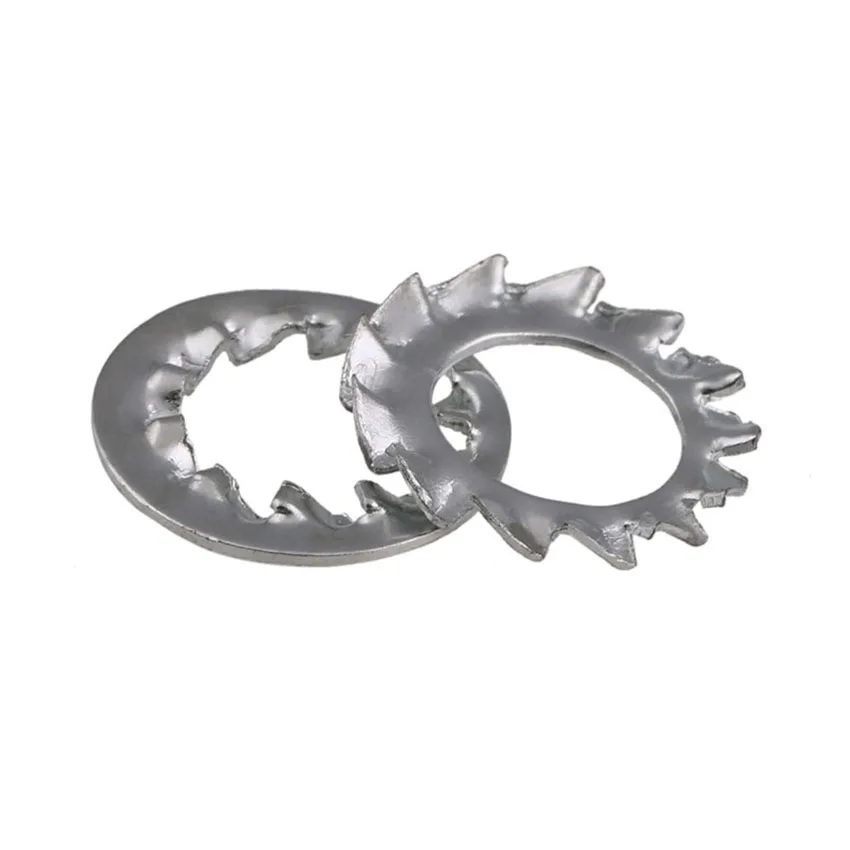 Внутренние стопорные шайбы M3/M4/M5/M6/M8/M10, 20/50/100 шт.