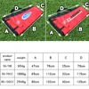 86-93 인치 3D 비행기 (50-70CC) 용 70CC 윙 백, 비행기 날개 보호, 포켓이 있는 날개 2 개 보관 가능 5