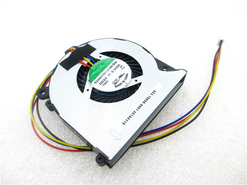 NEW FAN FOR HP 260 G1 260 G2 795307-001 6033B0025301 SUNON EG60070S1-C100-S9A Cooling Fan