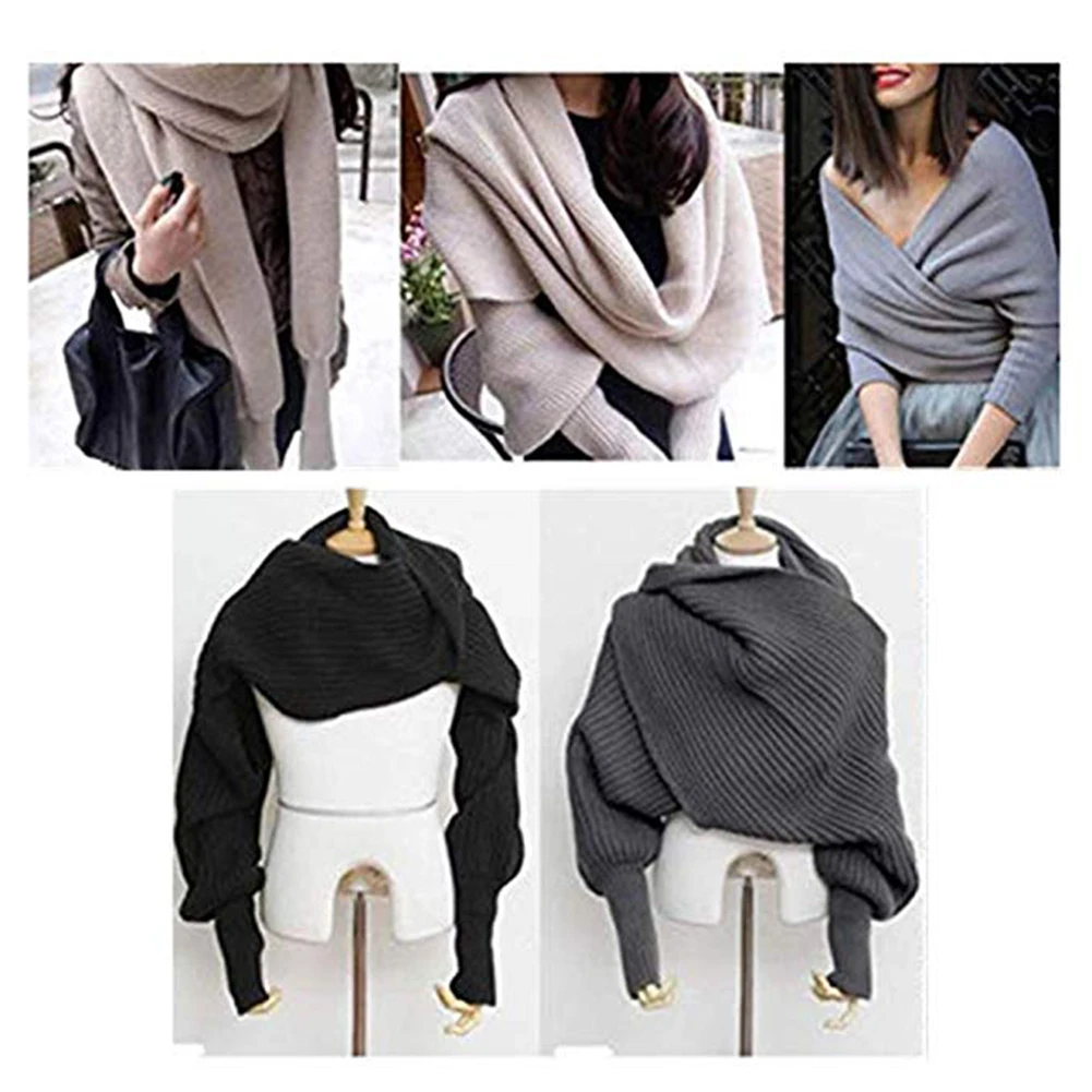 Sexy V-neck Off Shoulder Sweater Women 2020 Casual Long Sleeve Solid Pullover Female Autumn Winter Knitted