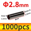 2.8x8mm 1000 piezas