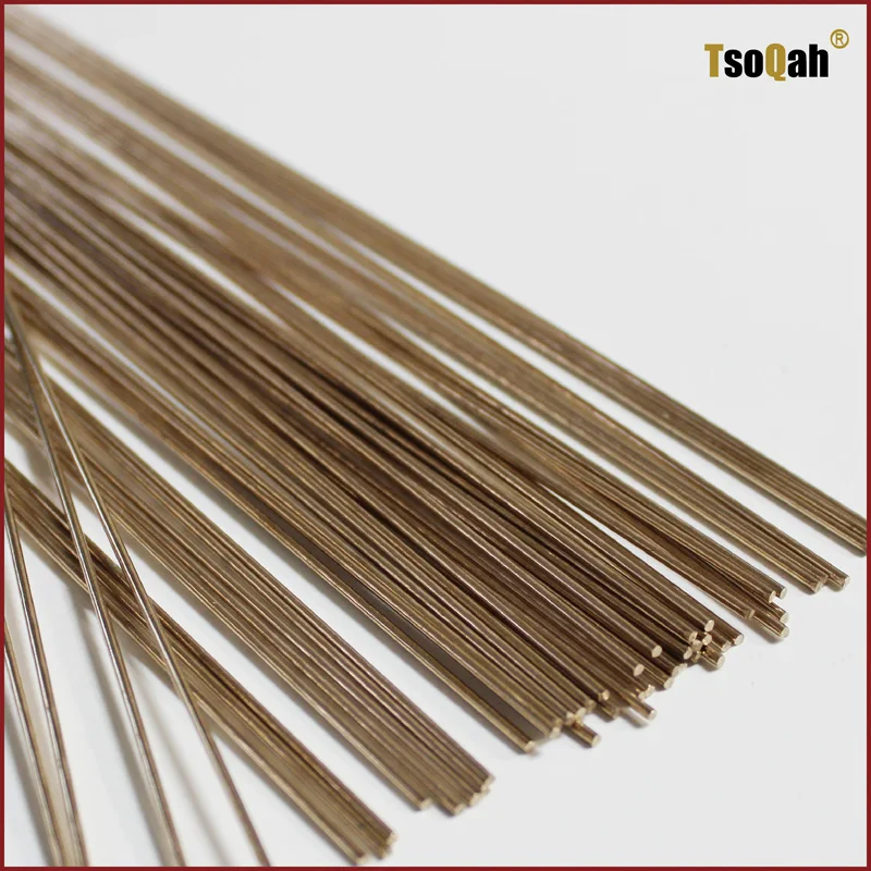 silicon bronze copper tig filler rods welding wire 1.2mm 1.6mm 2.0mm 2.5mm 3.0mm ERCuSi-A