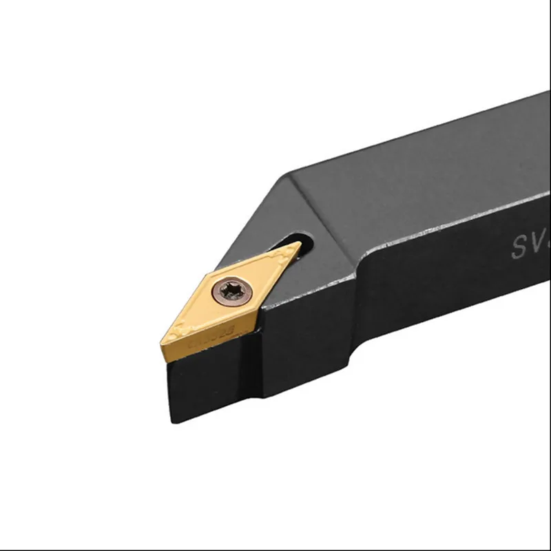 1PCS SVJCR/L SVJBR/L 0808 1010 1212 1616 2020 2525 3232- 11/16 Lathe tool holder CNC lathe. Adaptation with VC11 VB11 VC16 VB16