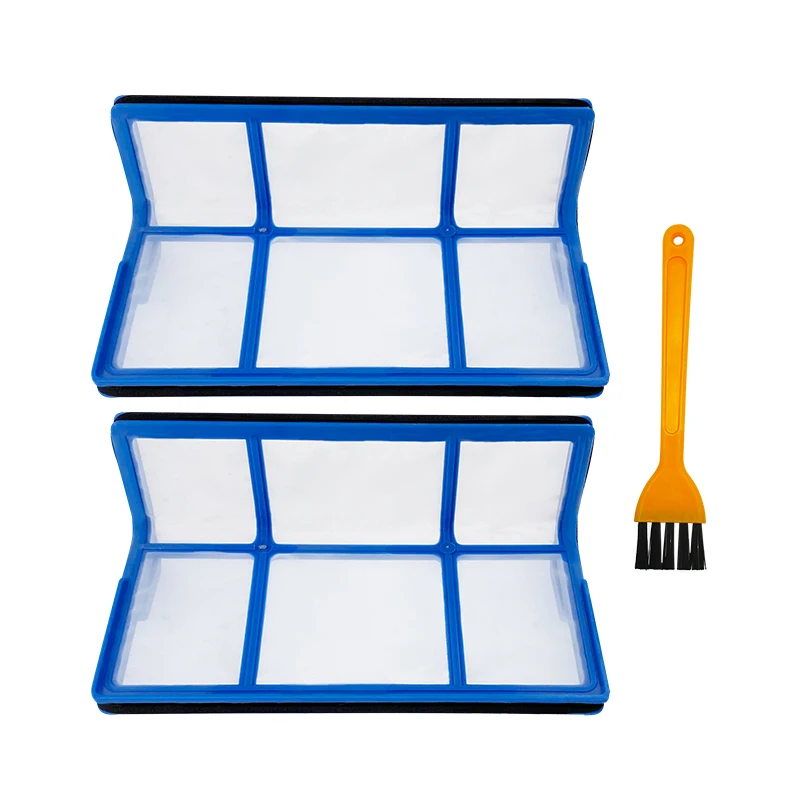 メインブラシサイドブラシhepaフィルターモップ布chuwi ilife V50 V55 ロボット掃除機の交換