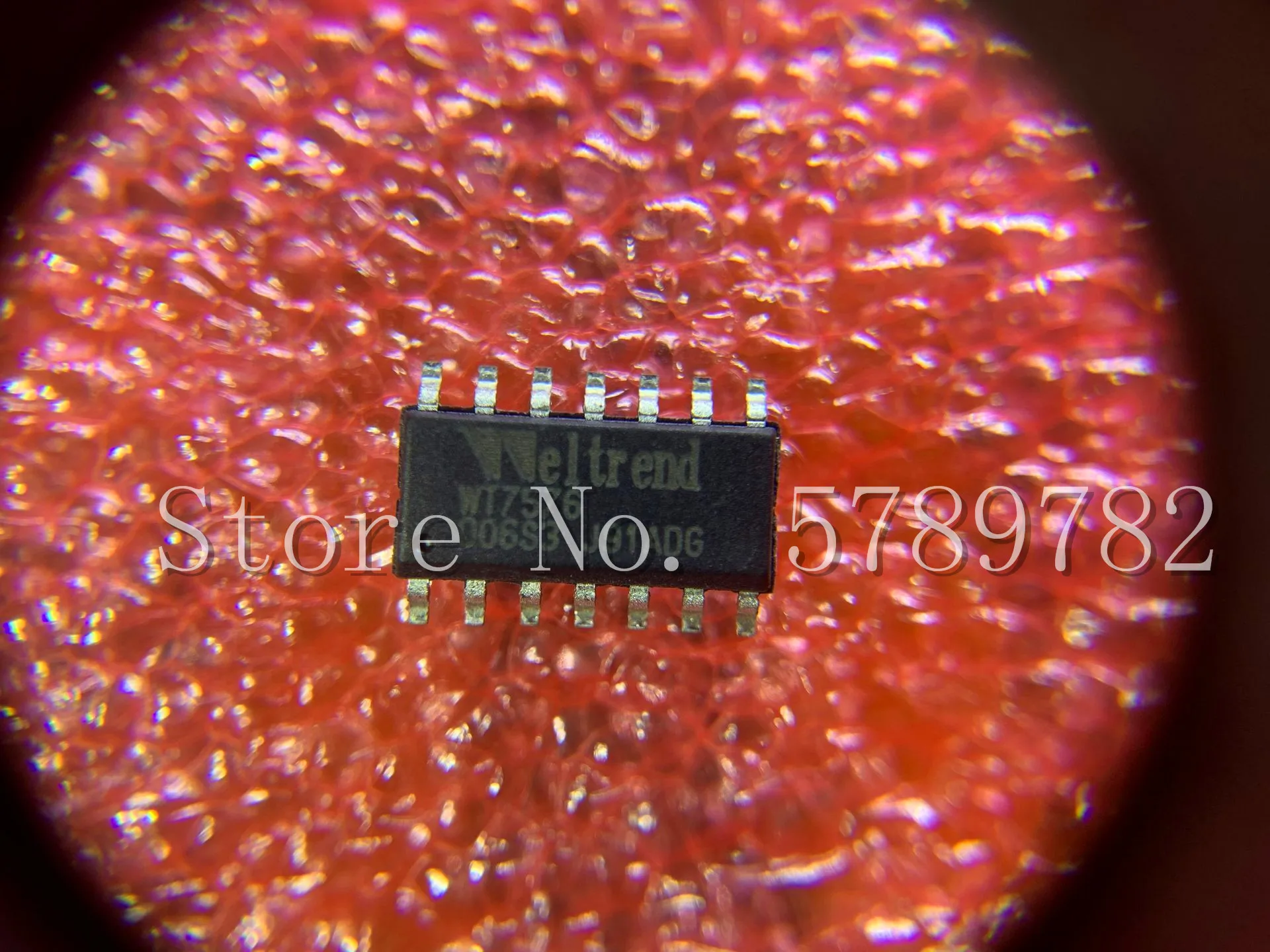 5 pçs/lote wt7576 sop14 dip14 dip14