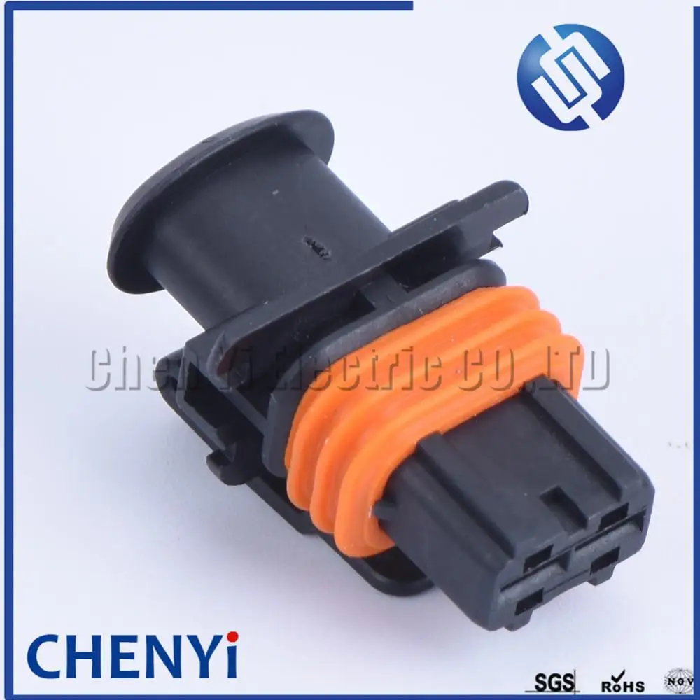 5 set 2 Pin 1928404072 1928403137  Female Common Rail Diesel Injector Plug Automotive Connector 1928403874 1928404226