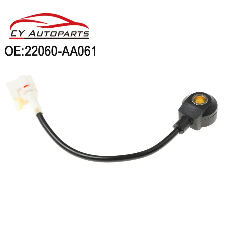 

Knock Sensor For SUBARU FORESTER IMPREZA LEGACY 2 1.6 2.0 2.2 2.5 1992-2002 22060-AA061 22060AA061 AS1011611B1 80249012