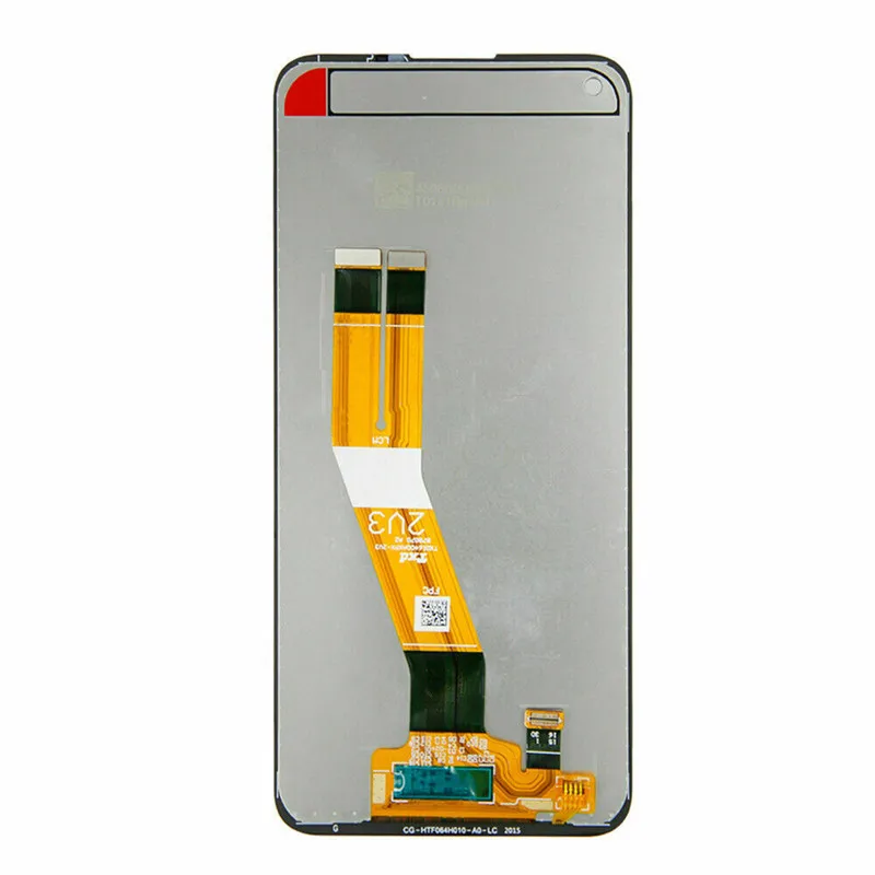 For Samsung Galaxy a11 SM-A115F LCD monitor with frame, for Samsung SM-A115F/ds mobile phone LCD screen