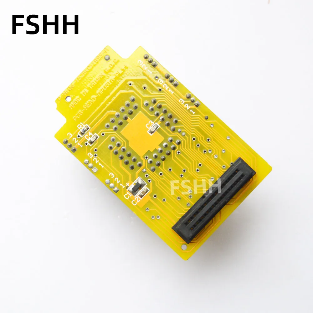 HAED-MPU51A-PL44 محول ل عصابة-08 مبرمج محول PLCC44 اختبار المقبس