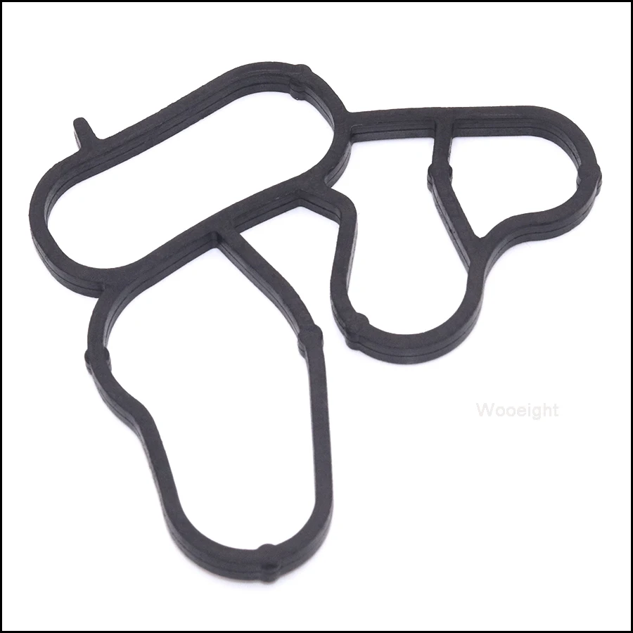 Wooeight 7x Gasket Fit for Opel Vauxhall Alfa Fiat NEMO DOBLO FIORINO GRANDE PUNTO Suzuki 55193743 73500434 5650366 55210712