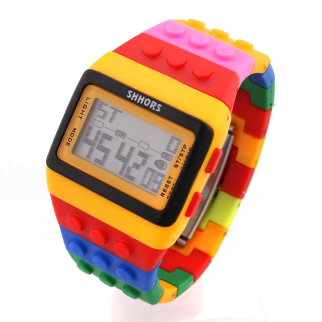 Lego watch spare parts shop