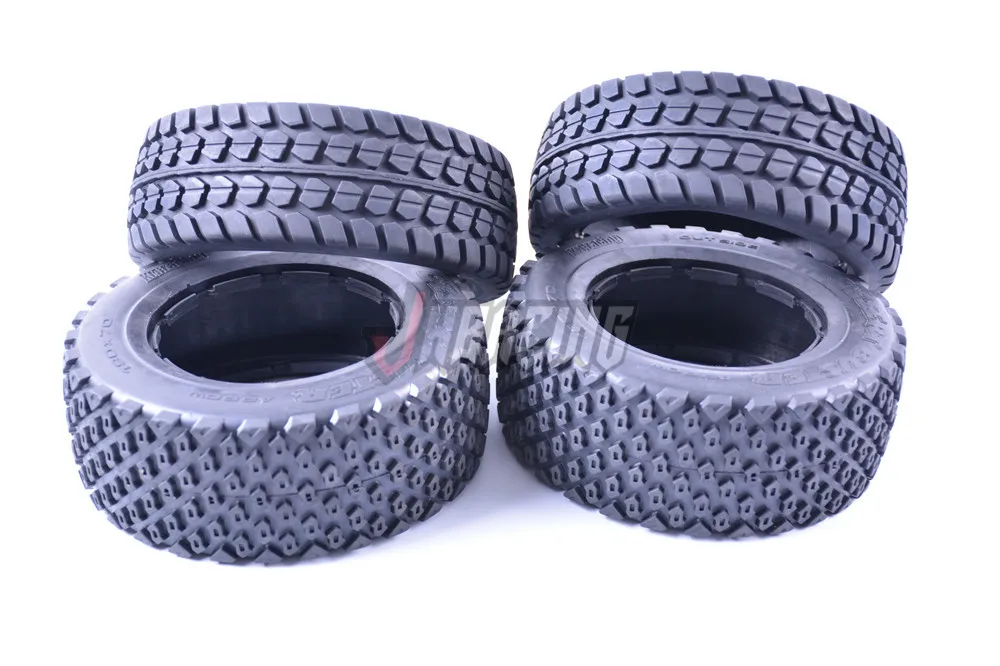 High wear resistance High strength Strong grip small nail off-road tires for ROVAN ROFUN KN HPI BAJA 5T 5SC