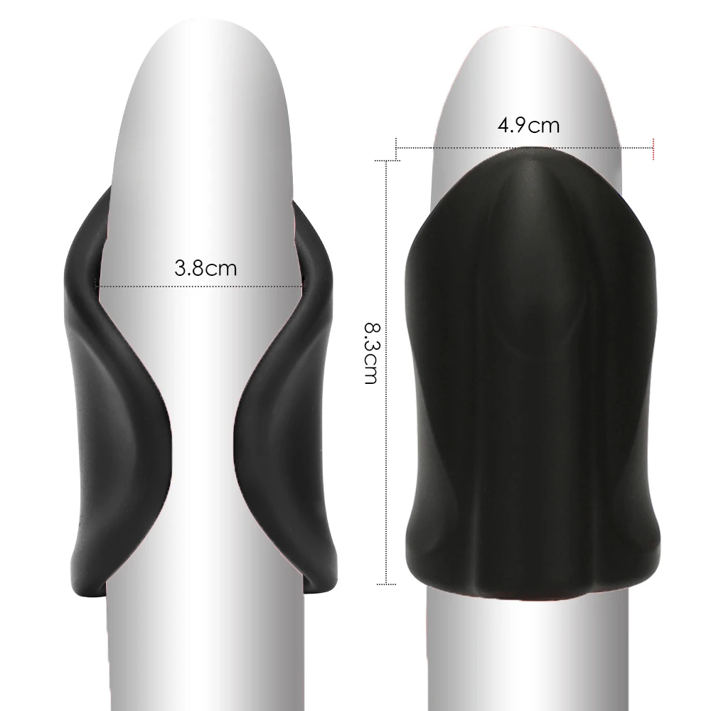 Adult Sex Toys for Men Penis Extend Vibration Penis Delay Trainer Male Masturbator 10 Speeds Automatic Oral Sex Machine for Men