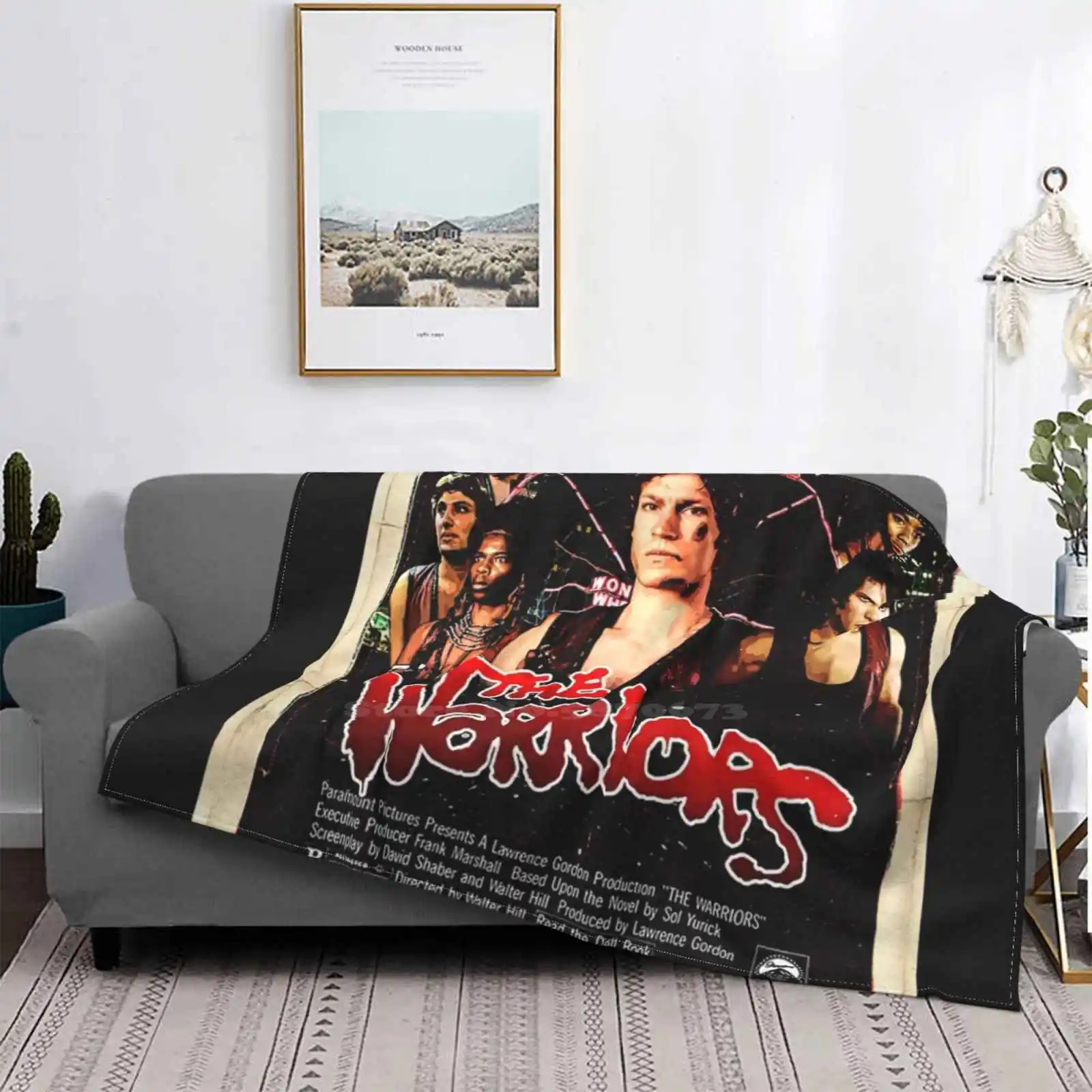 Cult Film Classics : The Creative Design Comfortable Flannel Blanket The Cyrus 1970s Cultclassic Classicmovies Cultmovies