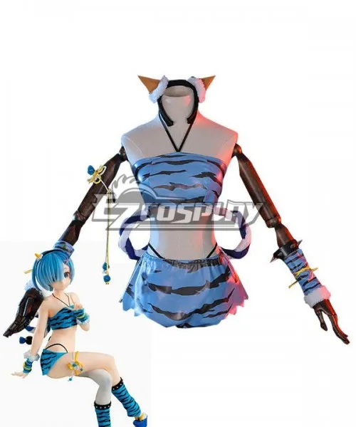 

Re: Life In A DiffeRent World From Zero Rem Dress Ghost Girls Halloween Party Dress Adult Suit Cosplay Costume E001