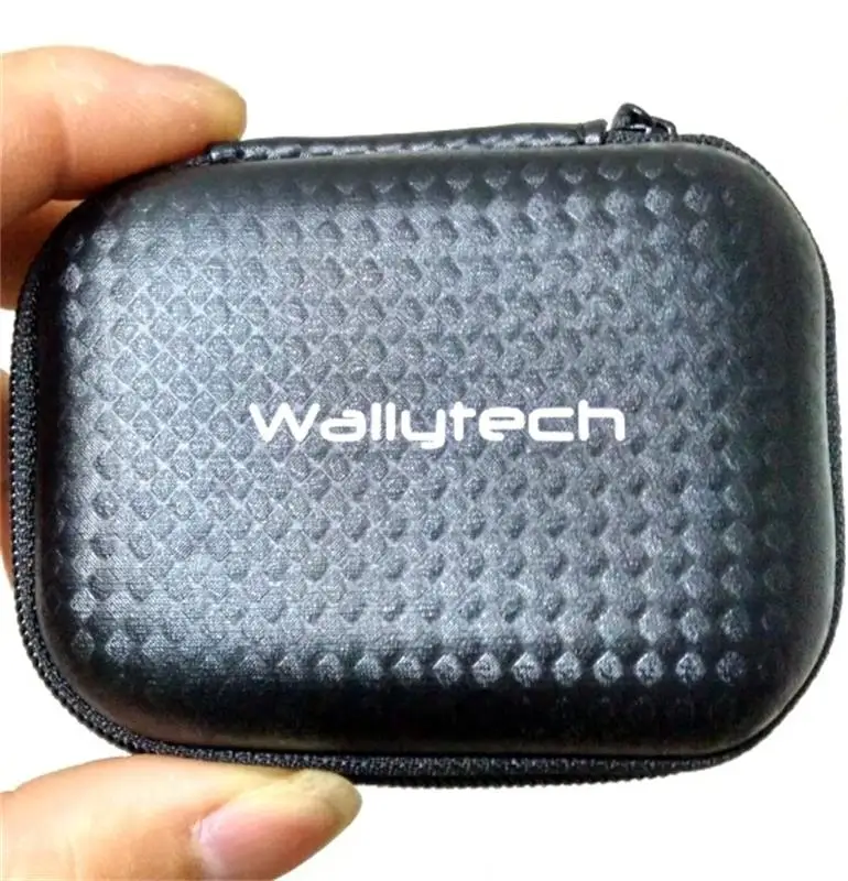 Рыба-клоун для SJ5000 Sj6/7/8/9 C30 H Портативный чехол для хранения Водонепроницаемая коробка для Xiaomi Yi Gopro Hero 9 8 7 6 5 4 Экшн-камера