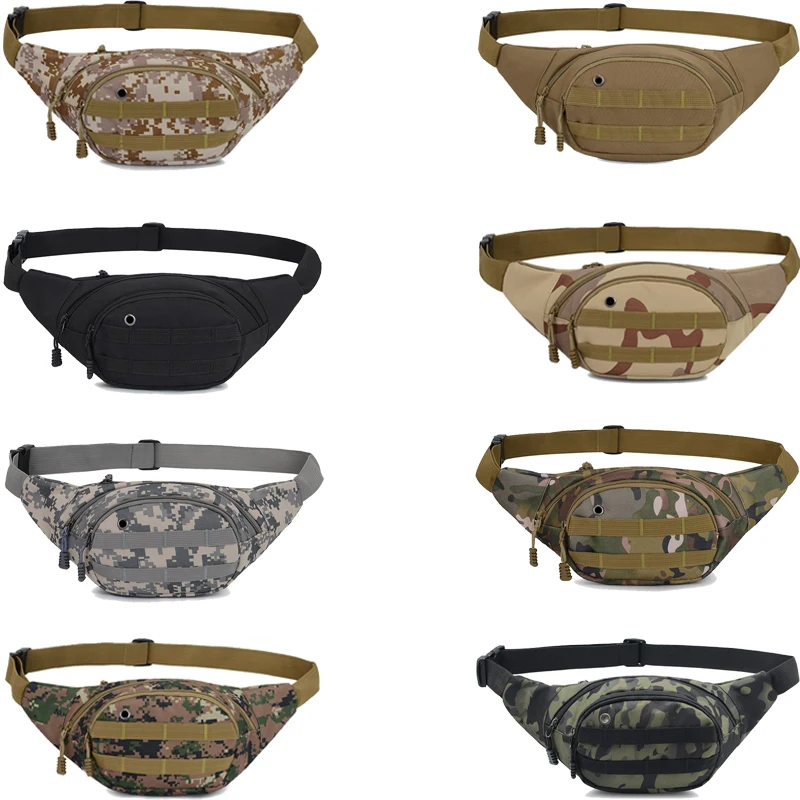 Professional Running Waist Pouch Belt Sport Belt Mobile Phone Men Women With Hidden Pouch Gym Bags Running Belt Waist Pack