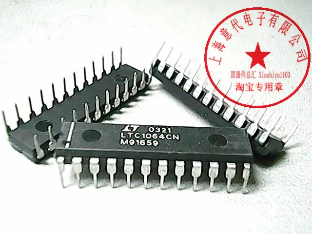 LTC1064CN   DIP-24