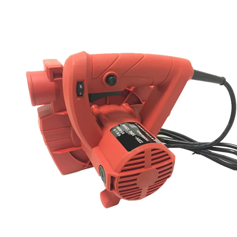 Blow and suction dual purpose vacuum cleaner Industrial-grade dust collector Suction Blower for Water and Building Decoration