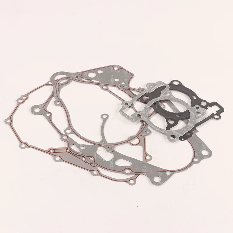 Motorcycle Engine Gasket Left and Right Crankcase Cover Side for Kiden Kd150-g1-g2-u -u2