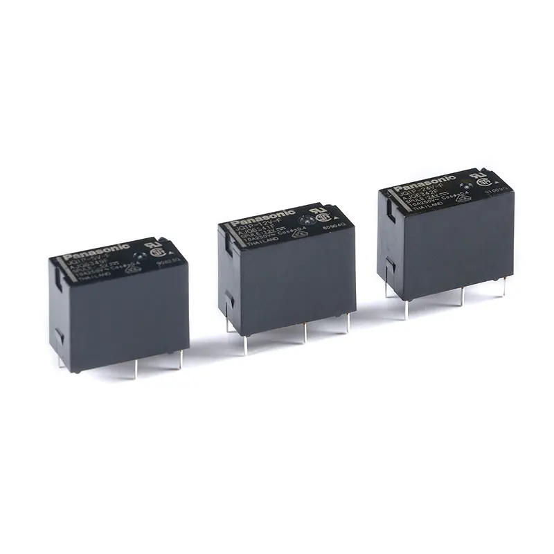 5V 12V 24V 10A DC Power Relay 5 Pin JQ1P-5V-F JQ1P-12V-F JQ1P-24V-F Open and close