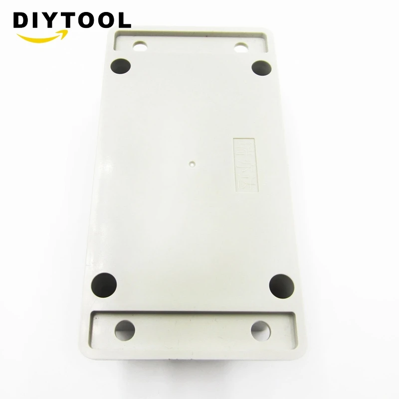 Custodia impermeabile in plastica per scatola di progetto elettronica 100x68x50mm