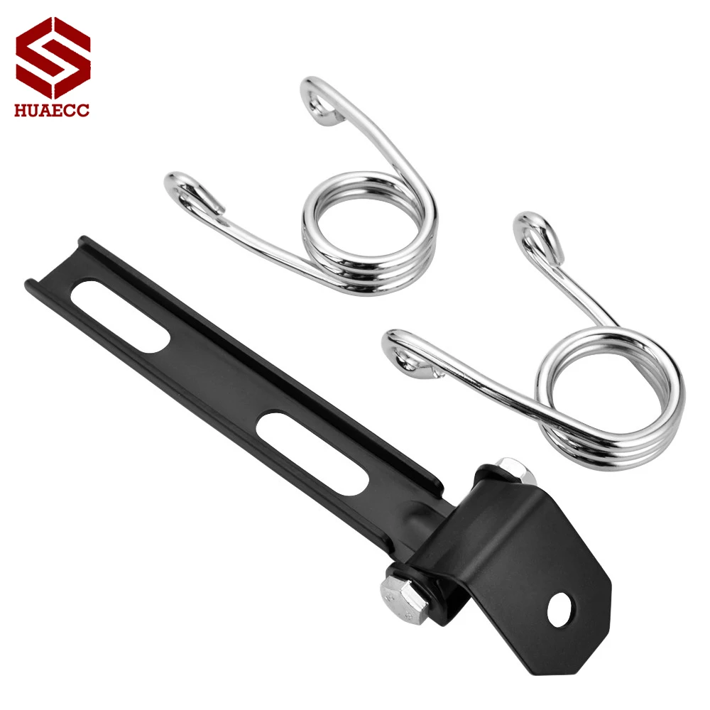 

2,5 "Scissor Torsion Solo Seat пружинный кронштейн комплект для Harley Sportster Chopper Honda Yamaha Kawasaki Suzuki seat