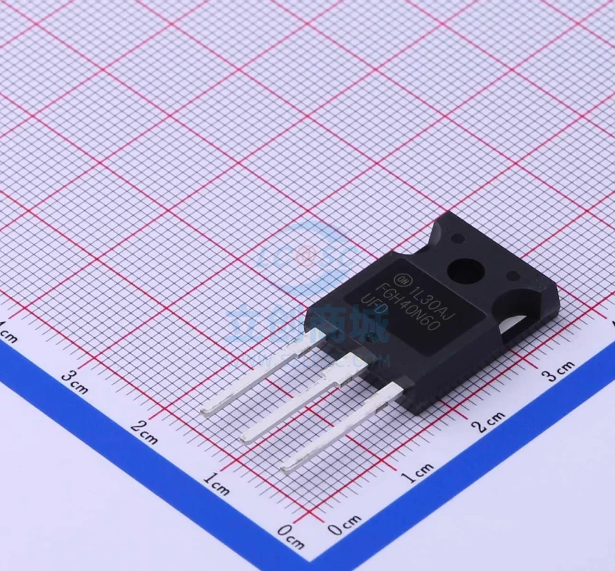 Tube à effet de champ original, triode IGBT, 40a, 247 V, TO-600