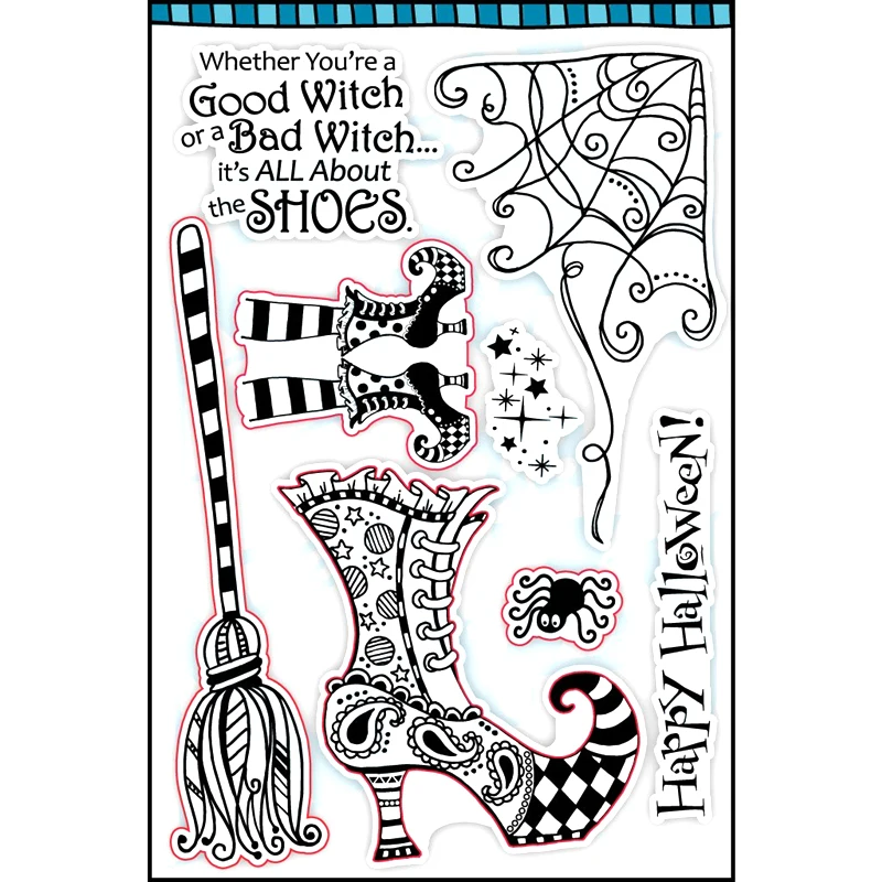 Witches Shoes-Trans…