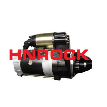 

Новый HNROCK 24V 9T 4.5KW стартер для 3708010-B61-DX10