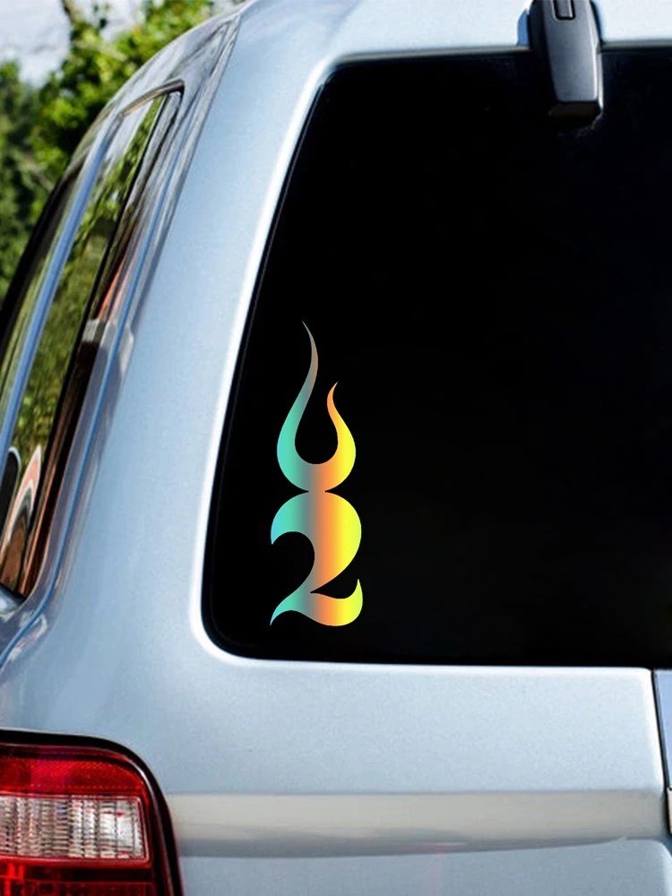 Vinyl Decal For Two Steps From Hell Car Sticker Waterproof Auto Decors on Motorcycle Bumper Rear Window