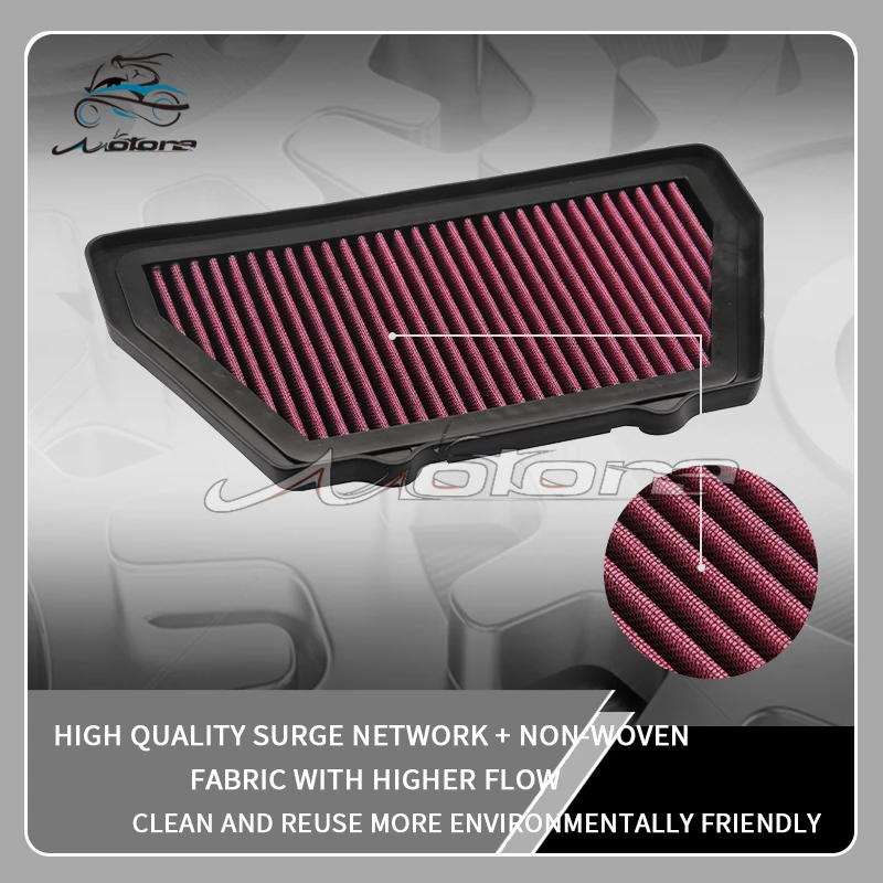 

High Quality Motorcycle Air Filter Cleaner Intake Fit for CBR1000RR CBR 1000RR CBR1000 RR 2008 - 2016