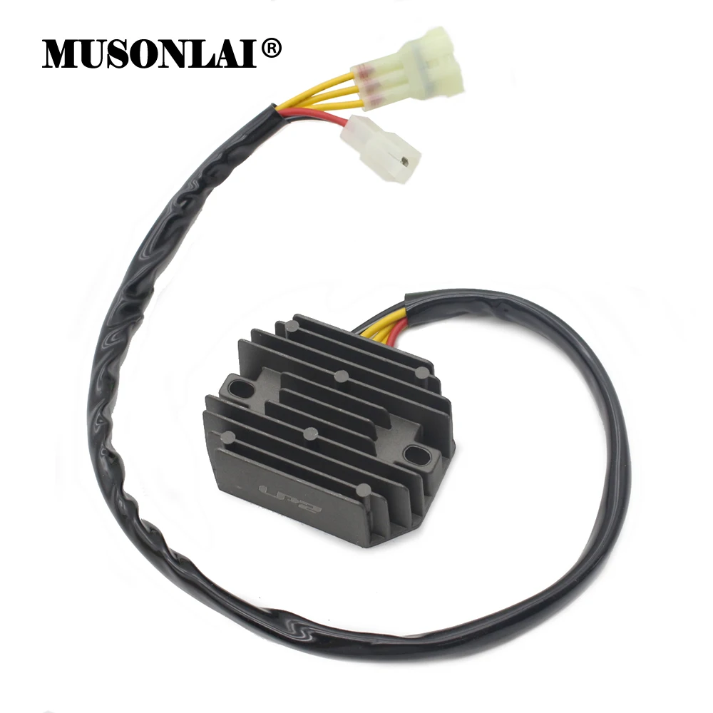 Motorcycle Voltage Regulator Rectifier For KTM 83011034000 450XC 450SX 505SX 525XC 2009 450XC 525XC 2008