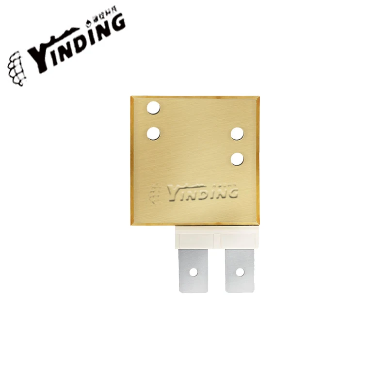 YINDING SSD-90 100W high power Light Emitting Diode 6500K Cold white light Stage spotlight led light source fishing wick