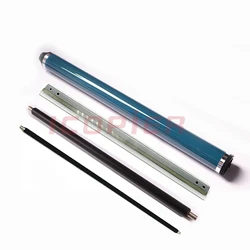 드럼 유닛 리빌드 키트, 리코 MP2001 MP2501 MP2352SP MP2510 MP2550 OPC 드럼, 클리닝 블레이드, 충전기 롤러, PCR용 클리닝 롤러