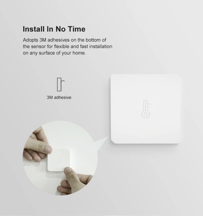 Датчик температуры и влажности SONOFF ZigBee, шлюз с уведомлением о низком заряде батареи в режиме реального времени через eWeLink Alexa Google Home ZigBee