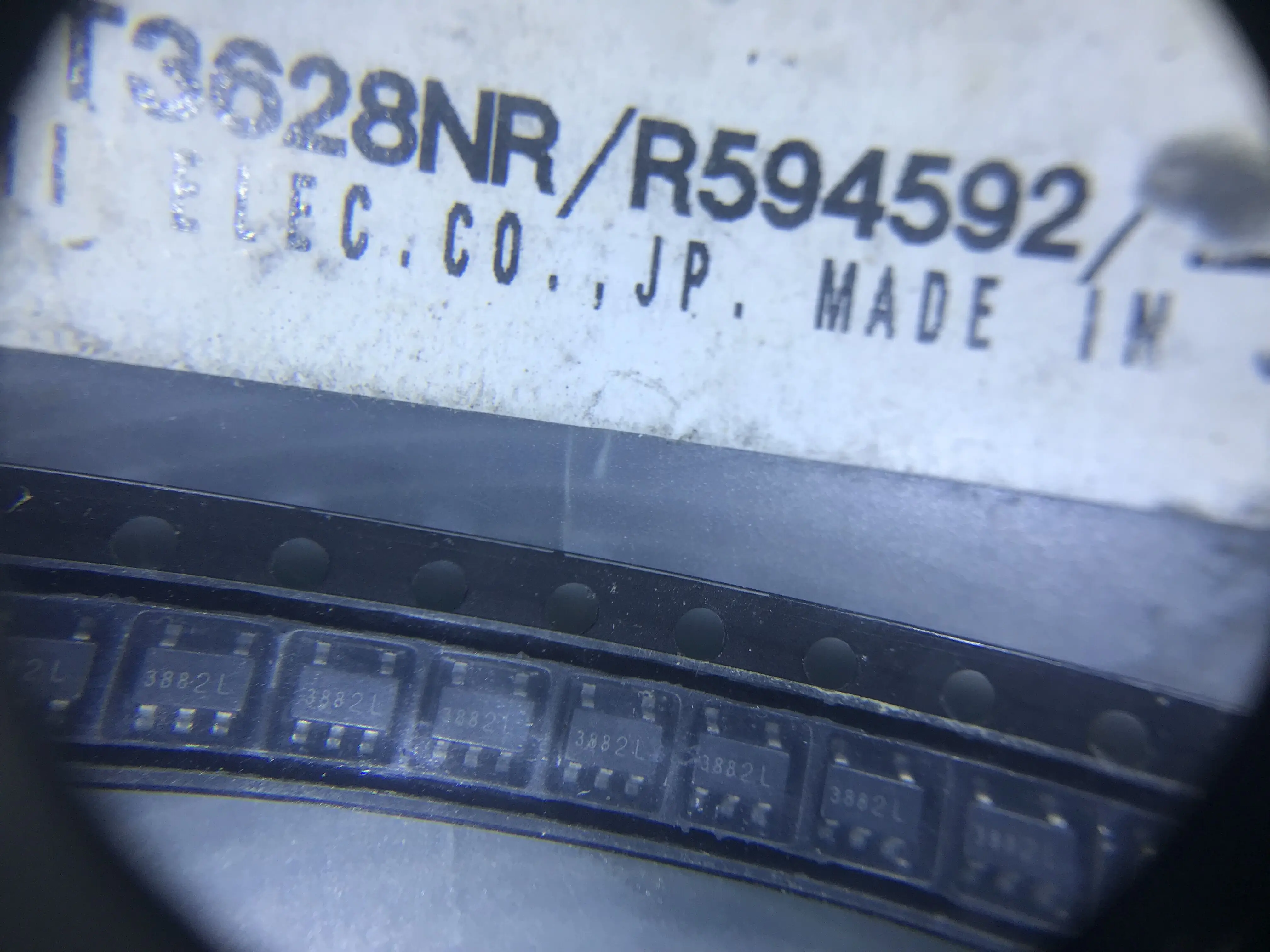 10 قطعة IC-PST3628NR/R594592/20531 PST3628 (وسم: 388) SOT23-5/R59 بمناسبة :( 6K)Powe جديد الأصلي 100% جودة