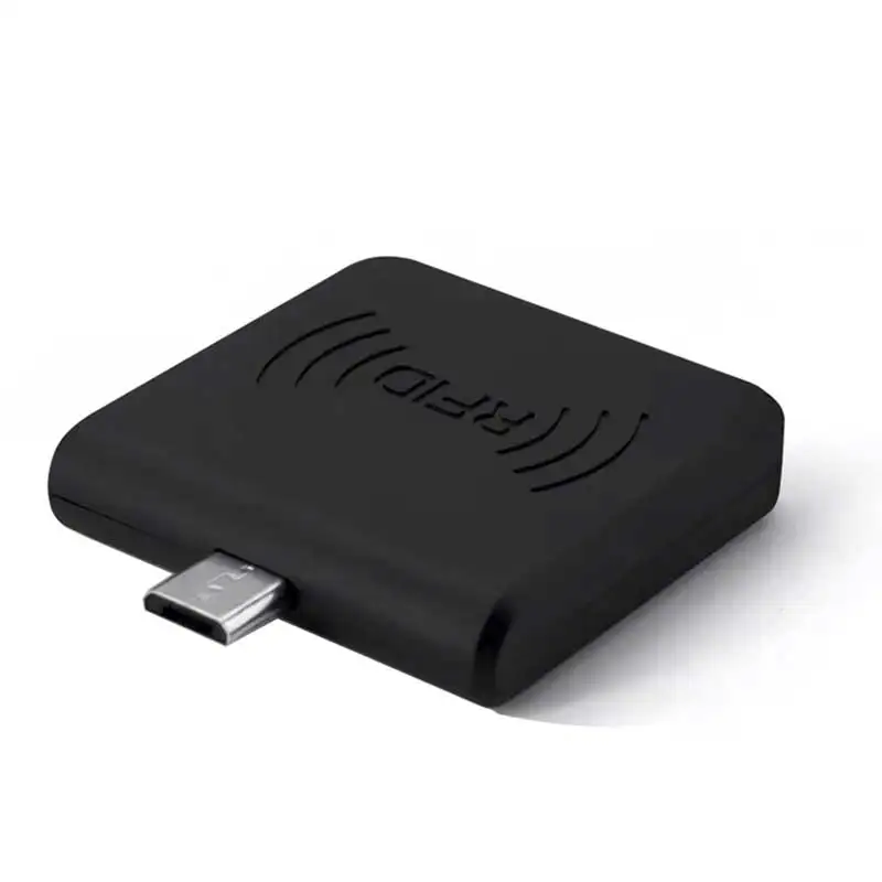 Neue ID 125Khz EM4100 TK400 Mini USB RFID Reader für Für Android Handy OTG Reader