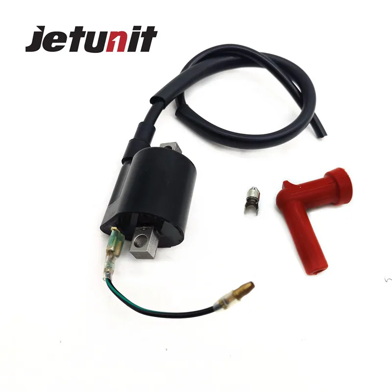 JetSki IGNITION COIL ASSY untuk Suku Cadang Motor Listrik Yamaha KDK Jetski