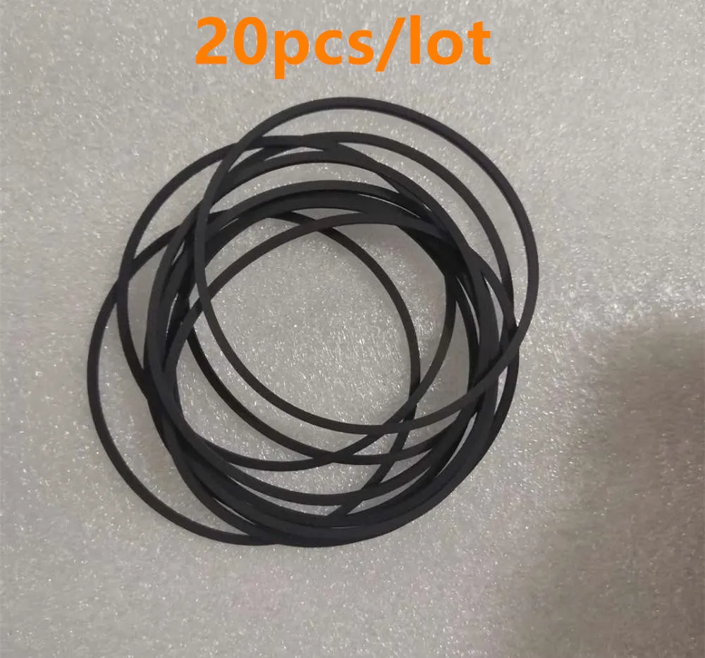 20pcs 100% Brand new CDM4 CDM-4 M4 Belt for Marantz CD CDM4 Player Belt  CDM-4 Belt M4 Belt