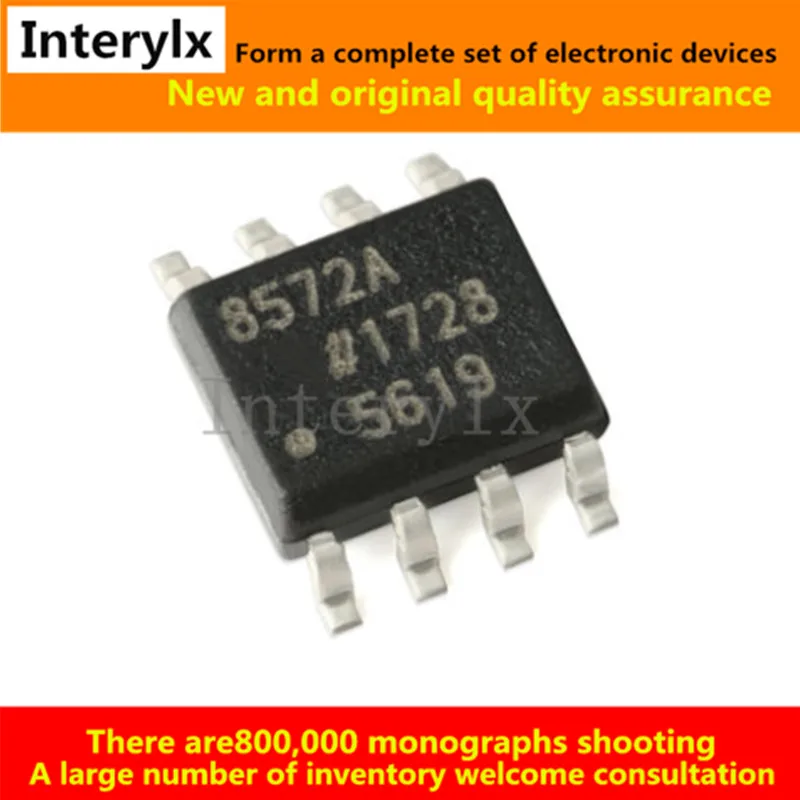 

10 шт./партия AD8572ARZ AD8572AR AD8572A AD8572 IC OPAMP ZERO-DRIFT 2 CIRC 8soic